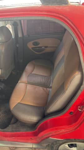 Daewoo Matiz I Рестайлинг 0.8 AT