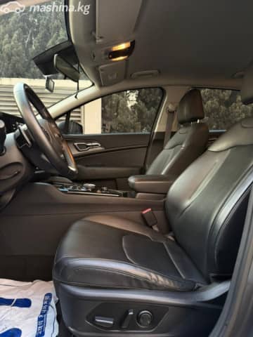 Kia Sportage V SWB 1.6hyb AT