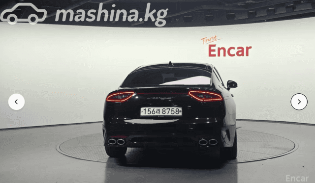 Kia Stinger I 2.0 AT