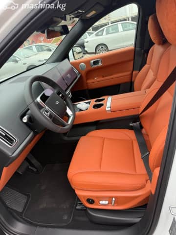 LiXiang L6 1.5hyb AT 4WD