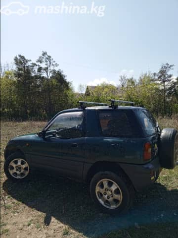 Toyota RAV4 I (XA10) 2.0 AT 4WD