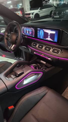 Mercedes-Benz GLE II (V167) Рестайлинг 450 3.0 AT 4WD
