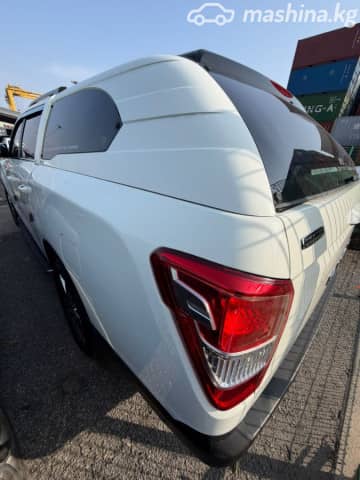 SsangYong Rexton Sports I Khan 2.2d AT 4WD