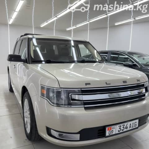 Ford Flex I Рестайлинг 3.5 AT