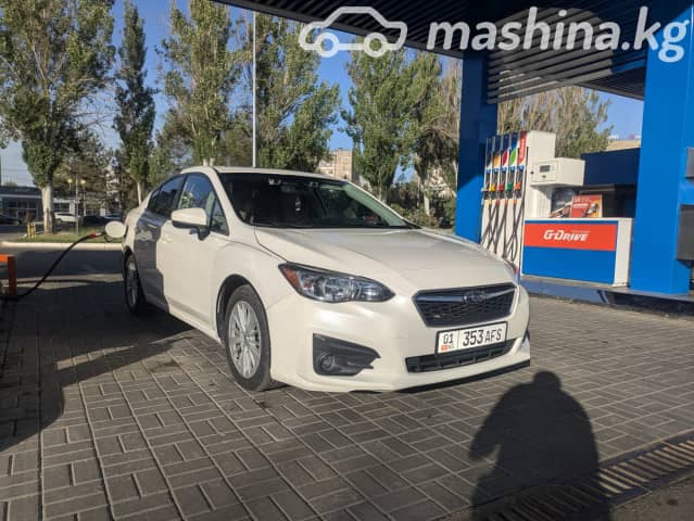 Subaru Impreza V 2.0 CVT 4WD