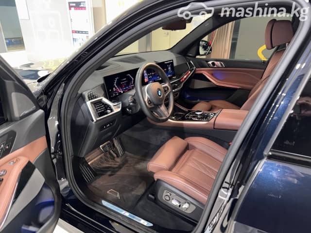 BMW X5 IV (G05/G18) Рестайлинг 30d 3.0d AT 4WD