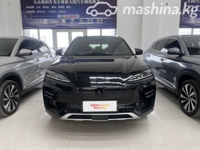 BYD Song Plus I Рестайлинг 71.8 kWh Electro CVT