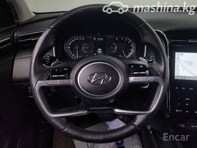Hyundai Tucson IV SWB 1.6 AMT