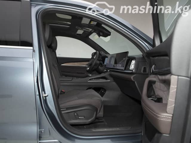 Geely Xingyue L I Рестайлинг 2.0 AT