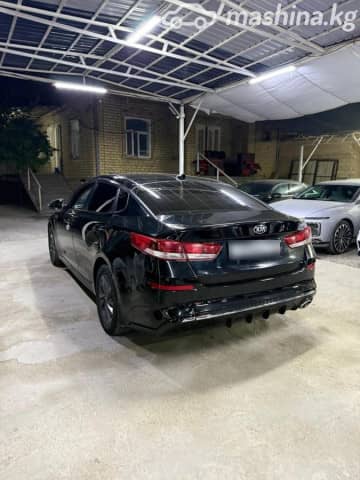 Kia Optima IV Рестайлинг 2.0 AT