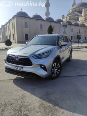 Toyota Highlander IV (U70) 2.5hyb AT 4WD