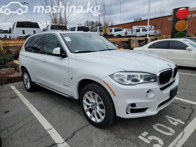 BMW X5 III (F15) 40e 2.0hyb AT 4WD