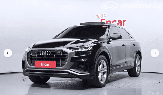 Audi Q8 I (4M) 45 TDI 3.0d AT 4WD