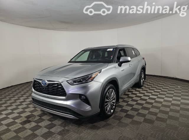Toyota Highlander IV (U70) 2.5hyb AT 4WD