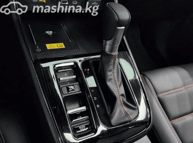 Honda CR-V VI 2.0hyb CVT