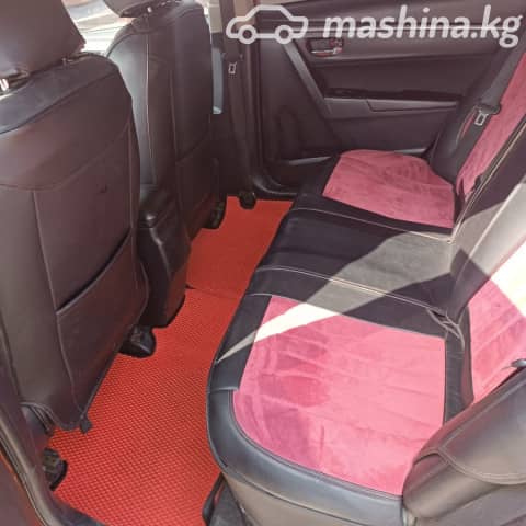 Toyota Corolla XI (E160, E170, E180) Рестайлинг 1 1.8hyb CVT