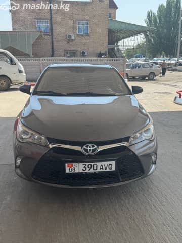 Toyota Camry VII (XV50) Рестайлинг 2.5 AT