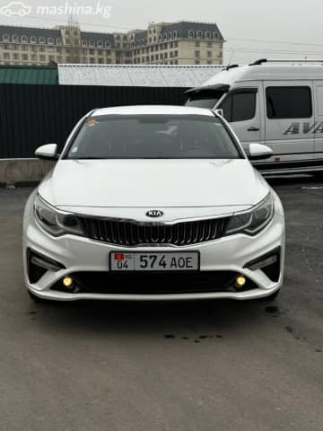 Kia K5 II 2.0 AT