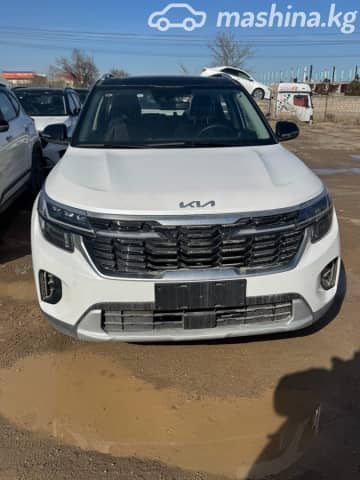Kia Seltos I Рестайлинг 1.5 CVT