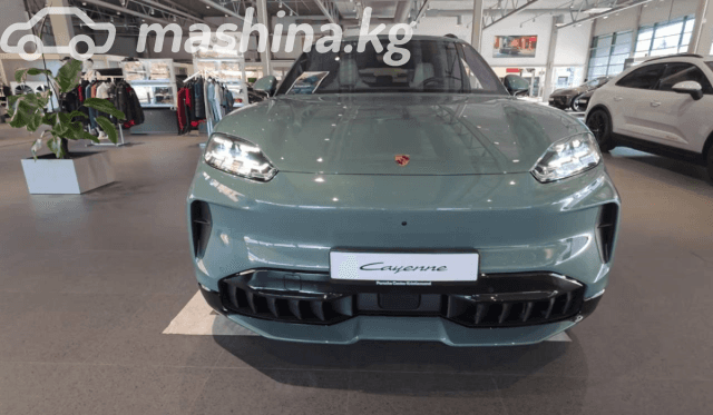 Porsche Cayenne III Рестайлинг Turbo E-Hybrid Coupé 4.0hyb AT 4WD
