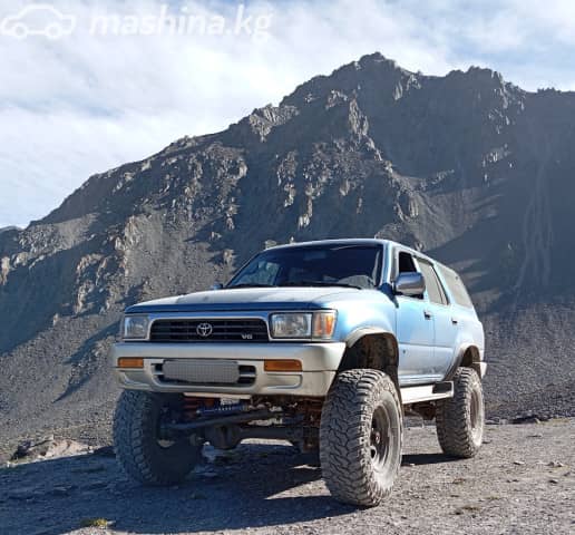 Toyota 4Runner II 3.0 AT 4WD