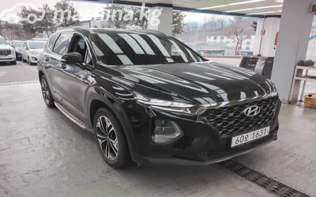 Hyundai Santa Fe IV 2.2d AT 4WD