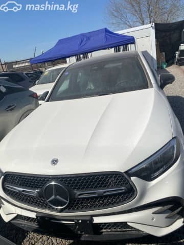Mercedes-Benz GLC II (X254) 300 2.0 AT 4WD