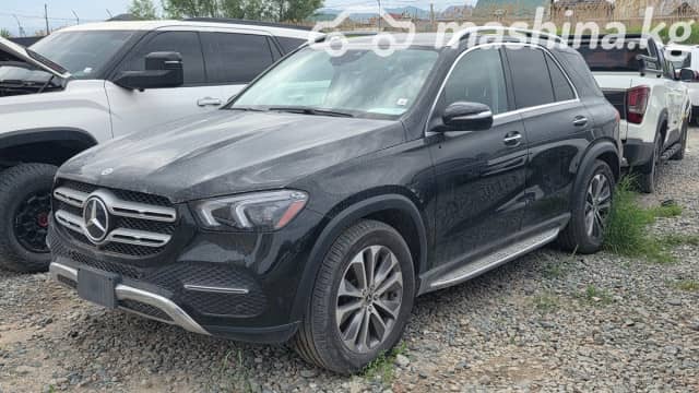 Mercedes-Benz GLE II (V167) Рестайлинг 450 3.0 AT 4WD