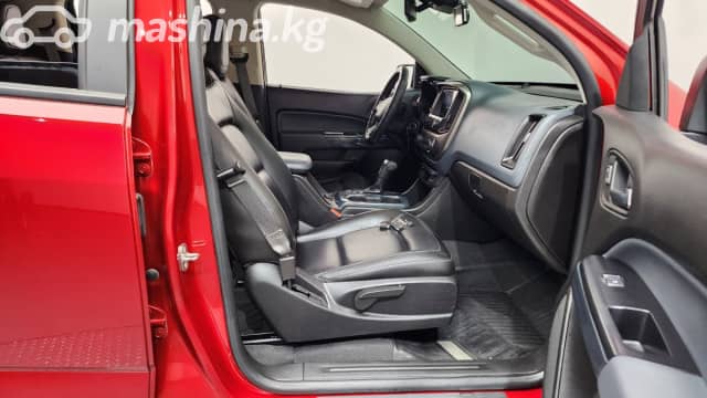 Chevrolet Colorado 3.6 AT 4WD