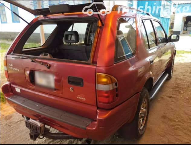 Isuzu Rodeo II 3.2 AT 4WD