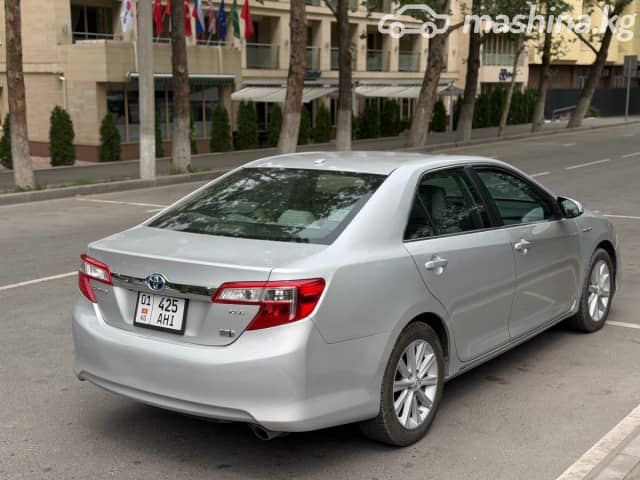 Toyota Camry VII (XV50) 2.5hyb CVT