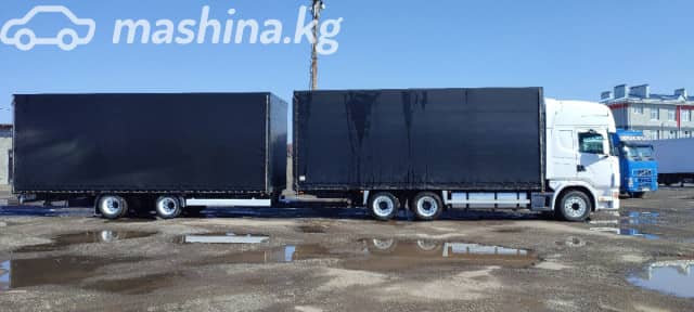 Scania R
