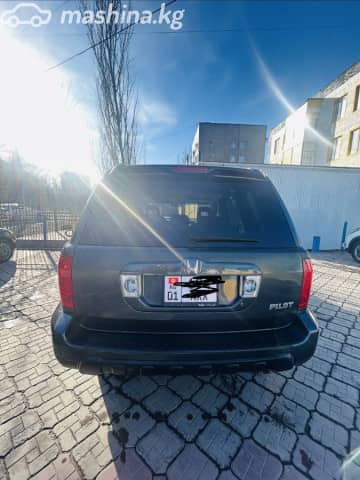 Honda Pilot I 3.5 AT 4WD