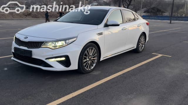 Kia K5 II 2.0 AT