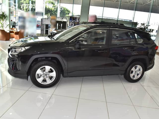 Toyota RAV4 V (XA50) 2.5 AT