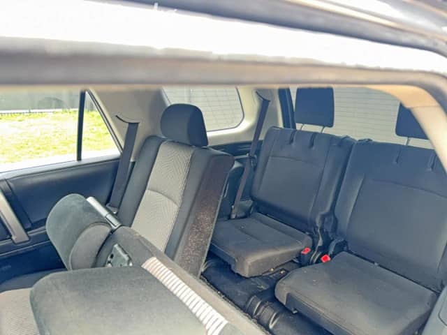 Toyota 4Runner V Рестайлинг 4.0 AT 4WD