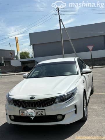 Kia K5 II 2.0 AT