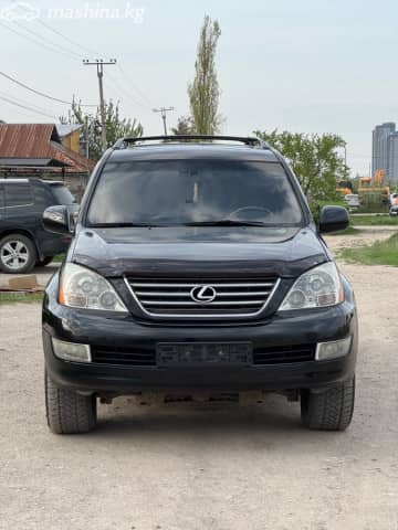 Lexus GX I 470 4.7 AT 4WD