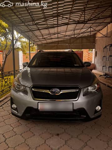 Subaru Crosstrek I Рестайлинг 2.0hyb CVT 4WD