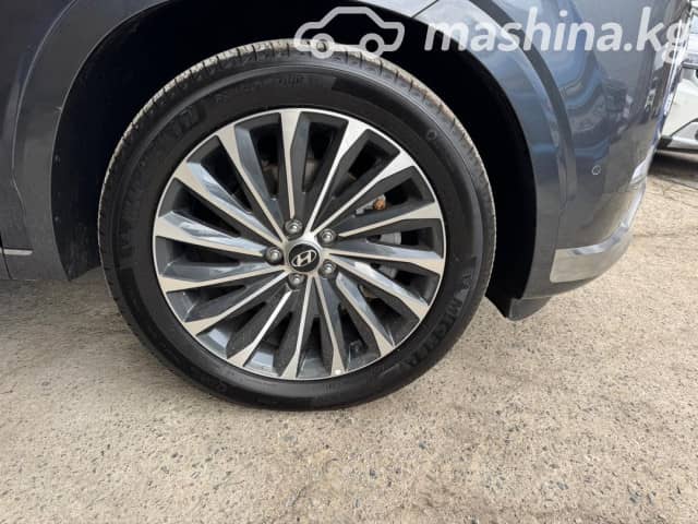 Hyundai Palisade I Рестайлинг
