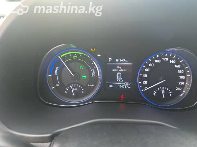 Hyundai Kona I 1.6hyb AMT