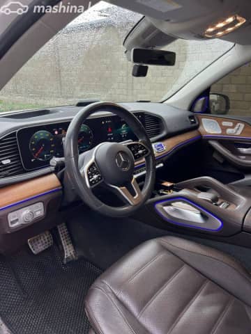 Mercedes-Benz GLE II (V167) 450 4MATIC Sport Plus 3.0 AT 4WD