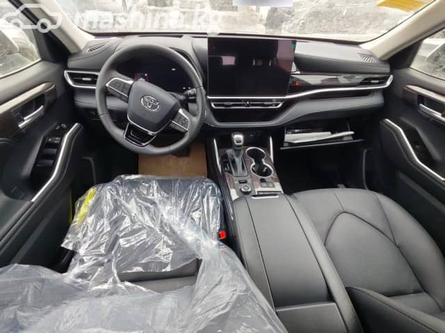 Toyota Highlander IV (U70) 2.0 AT 4WD