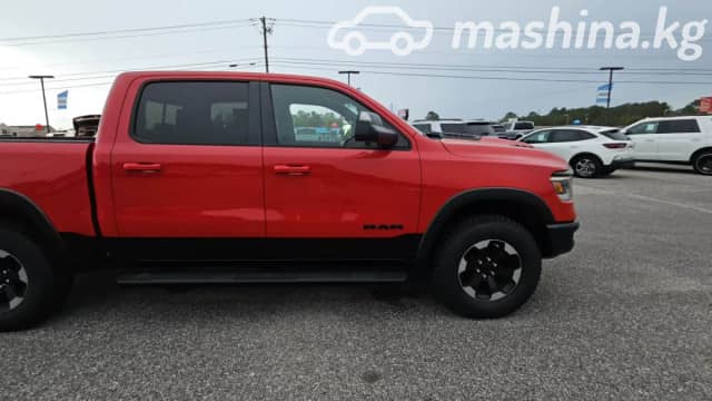 Dodge RAM IV (DS/DJ) 5.7 AT 4WD
