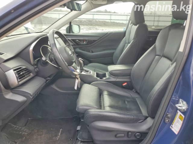 Subaru Outback VI Рестайлинг 2.5 CVT 4WD