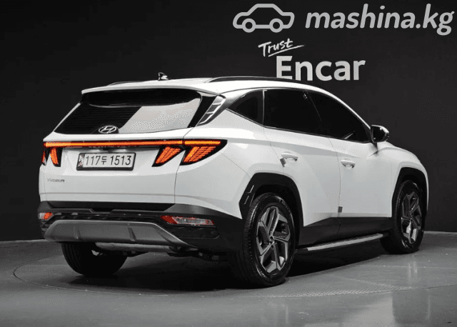 Hyundai Tucson IV SWB 1.6 AMT