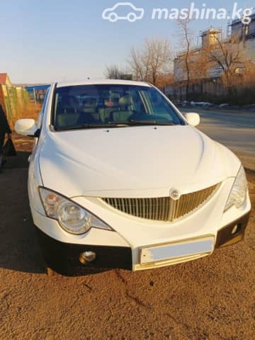 SsangYong Actyon Sports I 2.0d AT 4WD