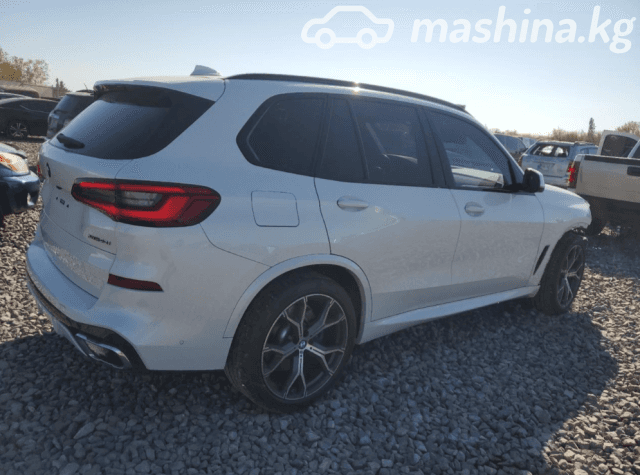 BMW X5 IV (G05/G18) 40i 3.0 AT 4WD