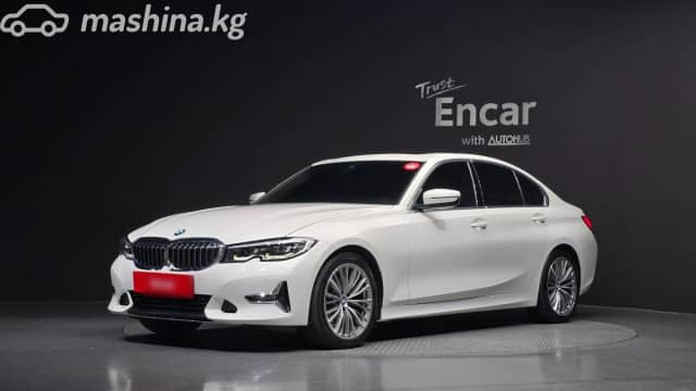BMW 3 серии VII (G2x) 320i 2.0 AT