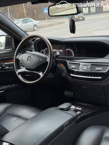 Mercedes-Benz S-Класс V (W221) Рестайлинг 500 Long 5.5 AT